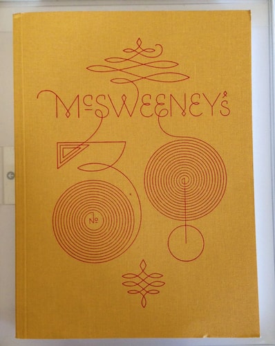 McSweeney's Issue 38 (McSweeney's Quarterly Concern)