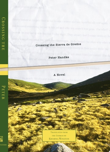 Crossing the Sierra de Gredos: A Novel