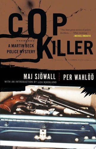 Cop Killer (Vintage Crime/Black Lizard)