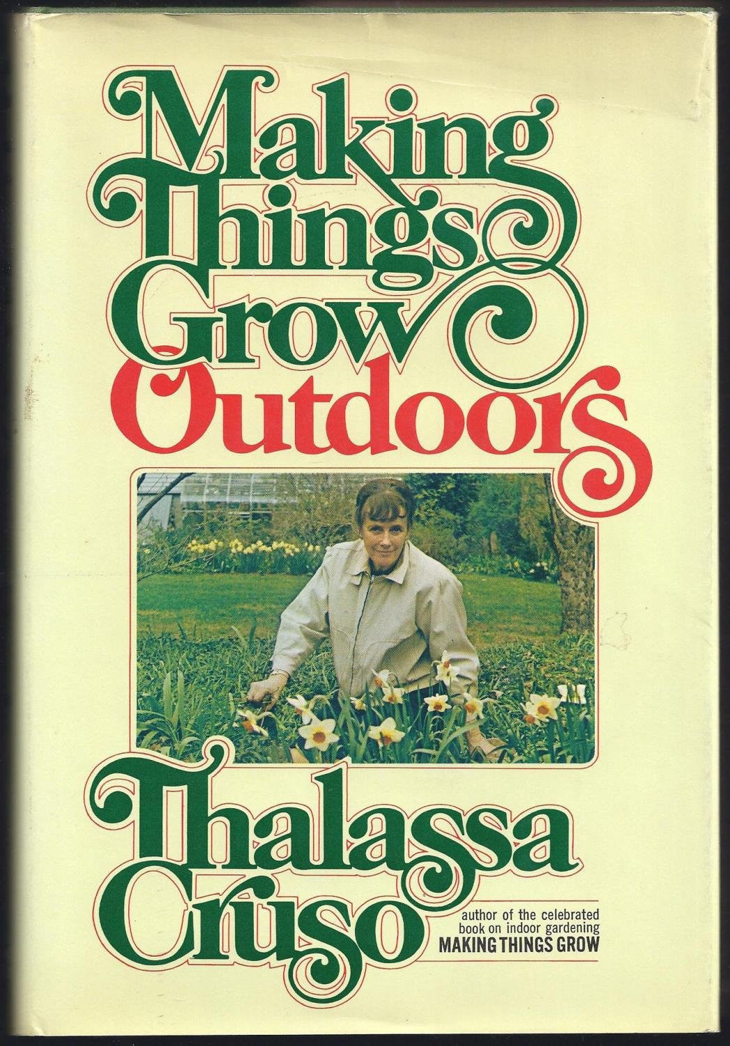 Making Things Grow Outdoors