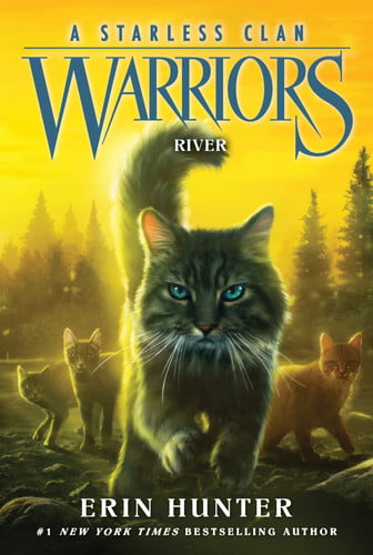 Warriors: A Starless Clan #1: River: An Epic Animal Warrior Adventure Novel for Children (Ages 8–12)