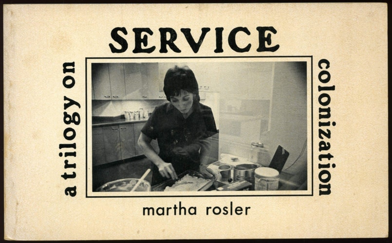 Service: A Trilogy on Colonization