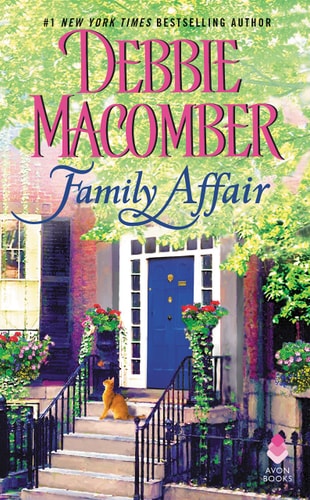 Family Affair (Avon Romance)