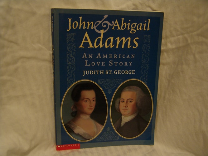 John & Abigail Adams: An American love story
