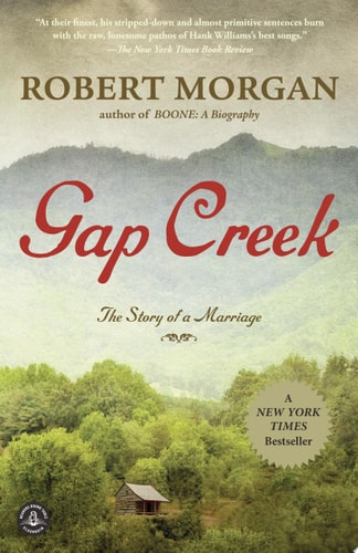 Gap Creek: A Novel