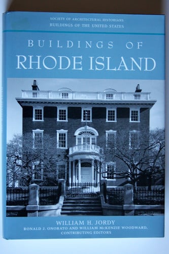 Buildings of Rhode Island (Buildings of the United States)