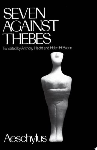 Antigone (Greek Tragedy in New Translations)