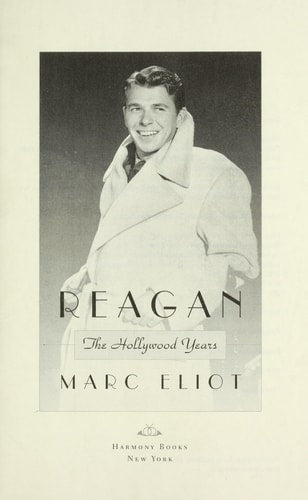 Reagan: The Hollywood Years