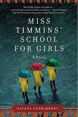 Miss Timmins' School for Girls: A Novel