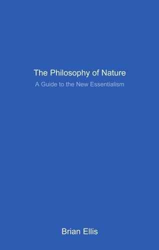 The Philosophy of Nature