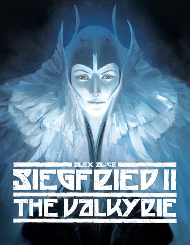 Siegfried Volume 2: The Valykrie (2)