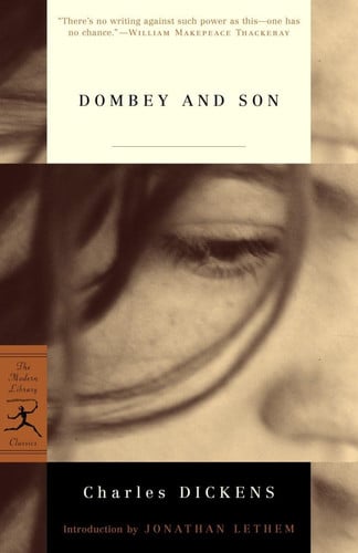 Dombey and Son (Modern Library Classics)