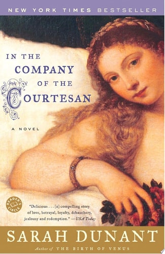 In the Company of the Courtesan: A Novel