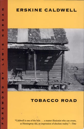 Tobacco Road: A Novel (Brown Thrasher Books)