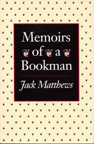Memoirs of a Bookman