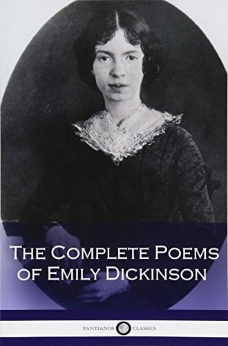 The Complete Poems of Emily Dickinson (Illustrated)