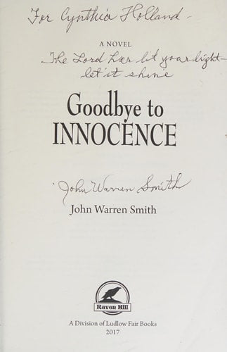 Goodbye to Innocence