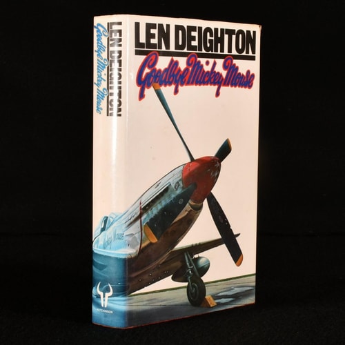 Goodbye, Mickey Mouse