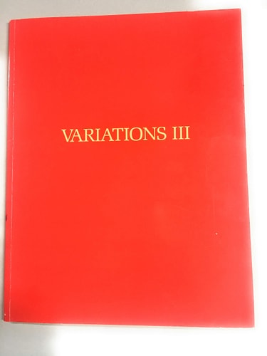 Variations III: Emerging Artists in Southern California