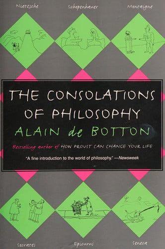 The Consolations of Philosophy (Vintage International)