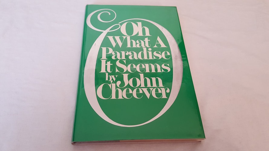 Oh What A Paradise It Seems