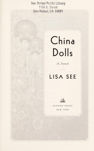 China Dolls: A Novel