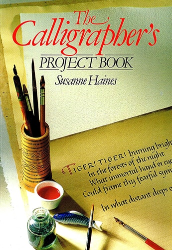 The Calligrapher's Project Book