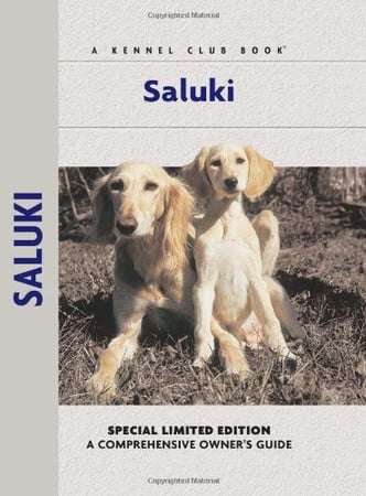 Saluki (Comprehensive Owner's Guide)