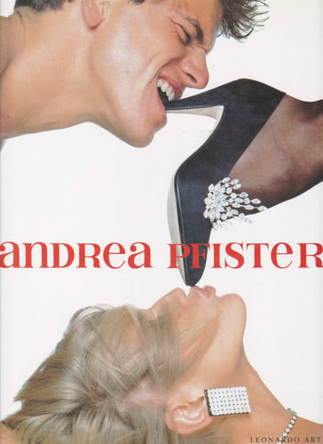 Andrea Pfister: Los Angeles (English and Italian Edition)
