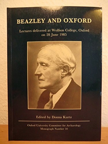 Beazley and Oxford