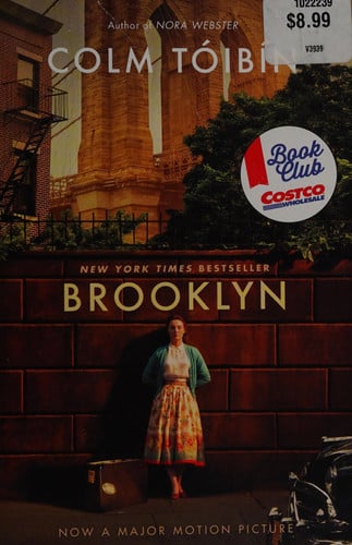 Brooklyn (Eilis Lacey Series)