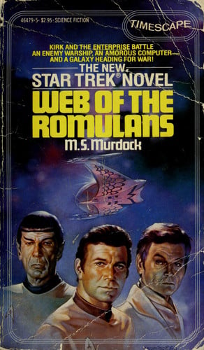 Web of the Romulans (Star Trek, No 10)