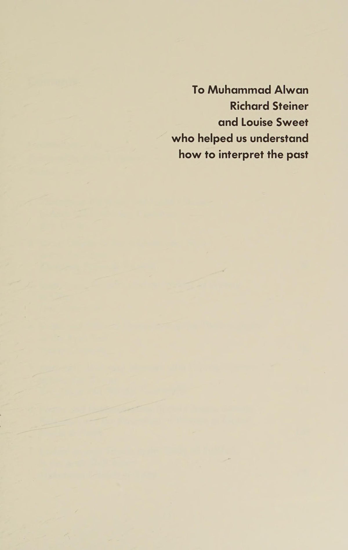 Statecraft in the Middle East: Oil, Historical Memory, and Popular Culture