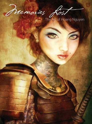 Memories Lost, the art of Hoang Nguyen