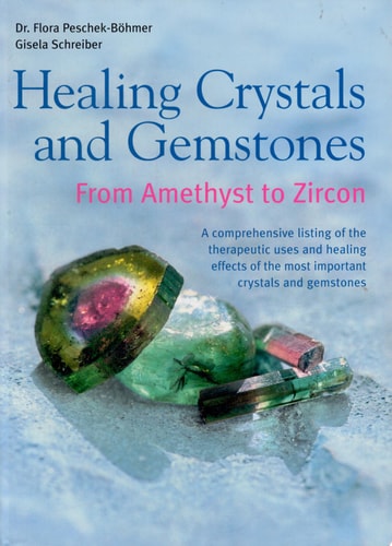 Healing Crystals and Gemstones: From Amethyst to Zircon