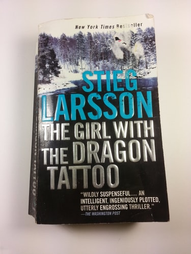 The Girl with the Dragon Tattoo (Millenium Trilogy, Book 1)