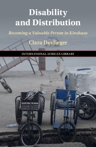 Disability and Distribution (The International African Library, Series Number 78)