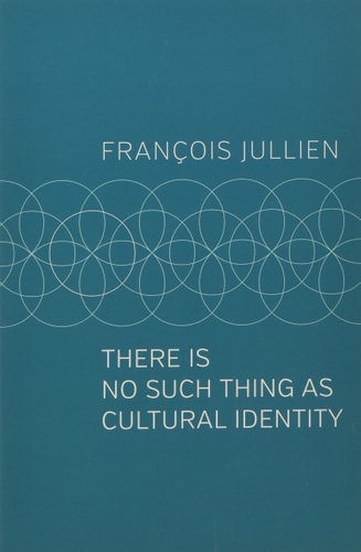There Is No Such Thing as Cultural Identity