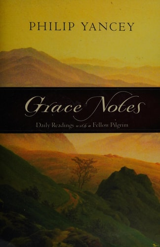Grace Notes: Daily Readings with a Fellow Pilgrim