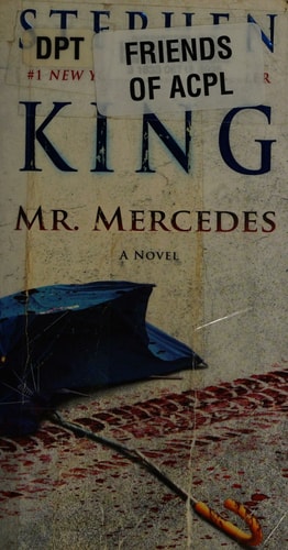 Mr. Mercedes: A Novel (1) (The Bill Hodges Trilogy)