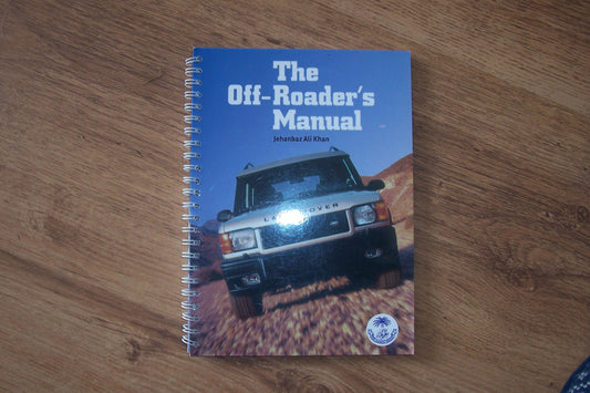 The Off-roader's Manual