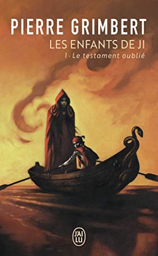 Les enfants de Ji: Le testament oublié (1)