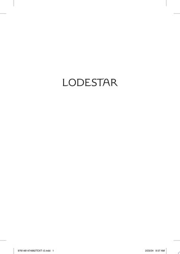 Lodestar (Keeper of the Lost Cities)