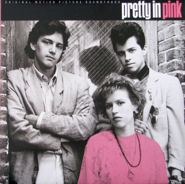 Various : Pretty In Pink (LP, Comp)