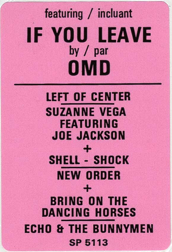 Various : Pretty In Pink (LP, Comp)