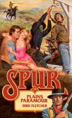 Plains Paramour (Spur, No 29)