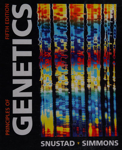 Principles of Genetics