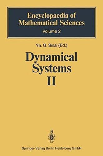 Dynamical Systems II: Ergodic Theory with Applications to Dynamical Systems and Statistical Mechanics