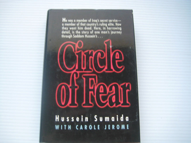 Circle of Fear: A Renegade's Journey from the Mossad to the Iraqu Secret Service