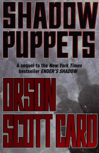 Shadow Puppets (The Shadow Series)